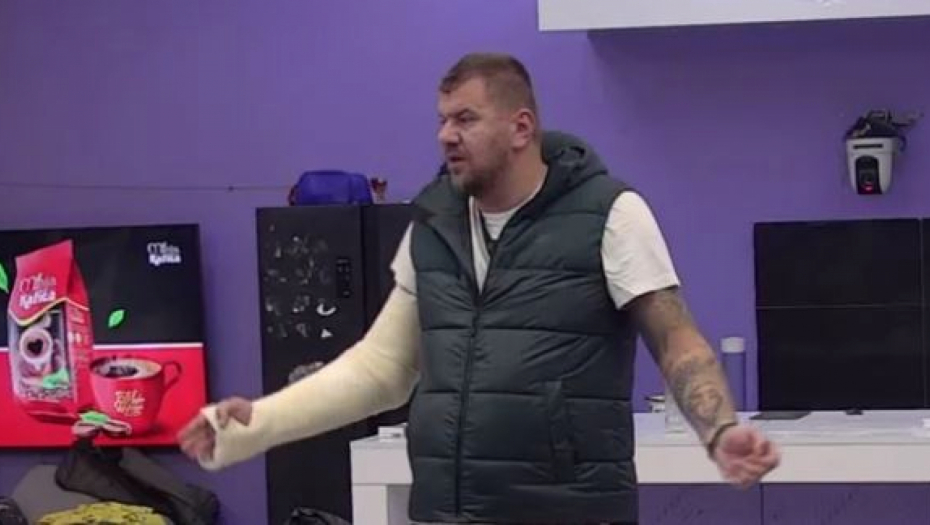 POSLE SVEGA ŠTO SMO PROŠLI... Janjuš uputio Maji emotivne reči, svi se pitaju kako će Ena na ovo reagovati
