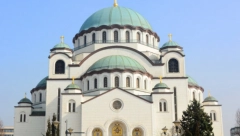 TAJNE HRAMA SVETOG SAVE Impozantno! Mnoge neispričane priče kriju se pod kupolom velike pravoslavne svetinje