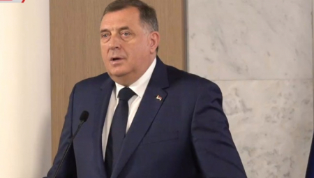 REPUBLIKA SRPSKA SNAŽNO PODRŽAVA VUČIĆA! Dodik: Zapad će čuti istinu o teroru prištinskih vlasti nad Srbima
