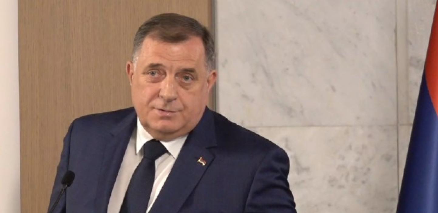 "ĐILAS JE PODANIK ZAPADA" Dodik: On ima samo jedan problem...