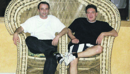 DUŠAN SPASOJEVIĆ IMA SINA, DAO MU JE IME PO UBICI": Tajna veza vođe 'zemunskog klana' i vanbračnog sina!