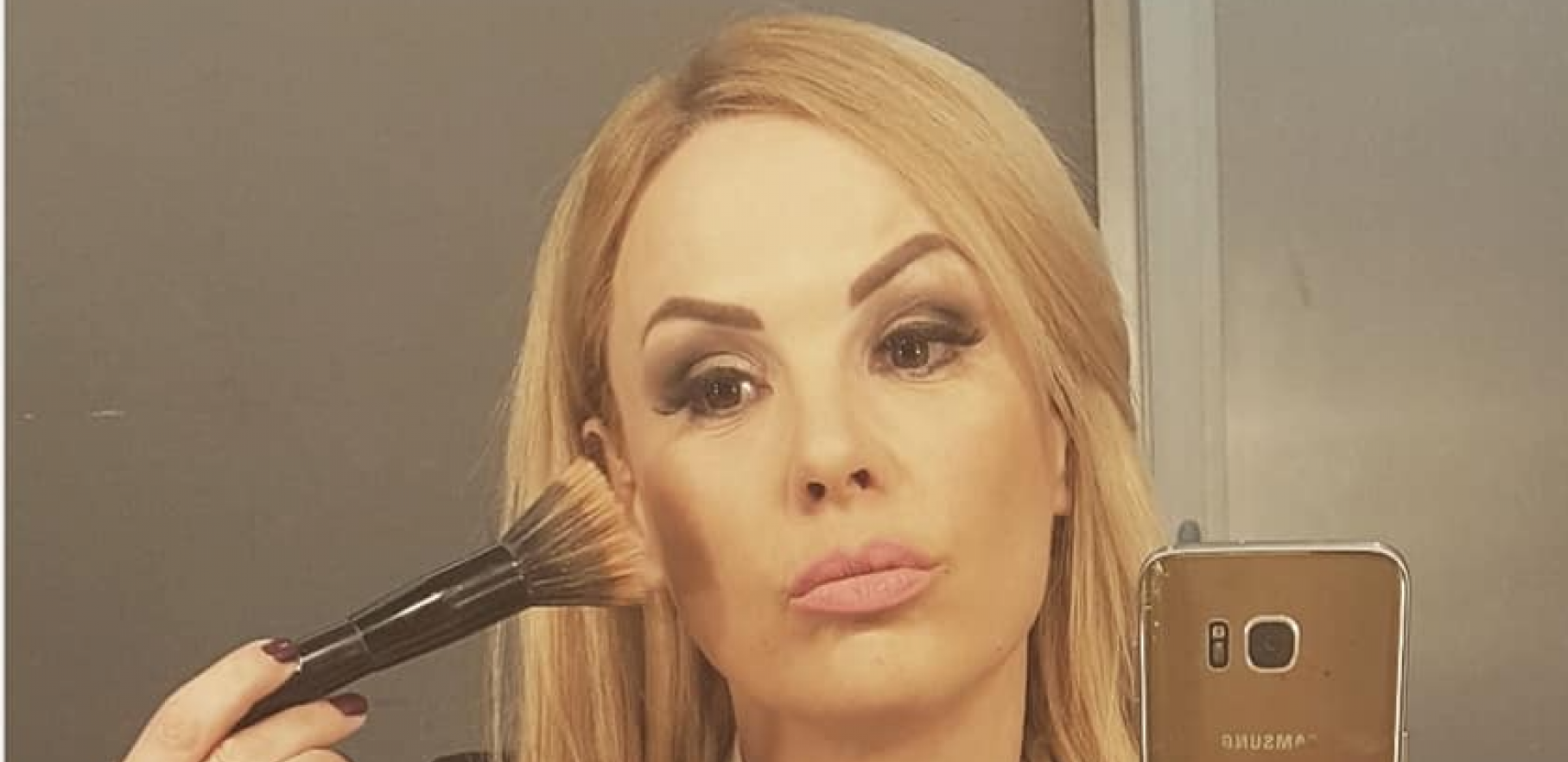 "TEŠKA DIJAGNOZA, OVO JE BOLESNO I JADNO" Slađanu Petrušić urnišu komentarima, pa apeluju: Ugasite joj profil!