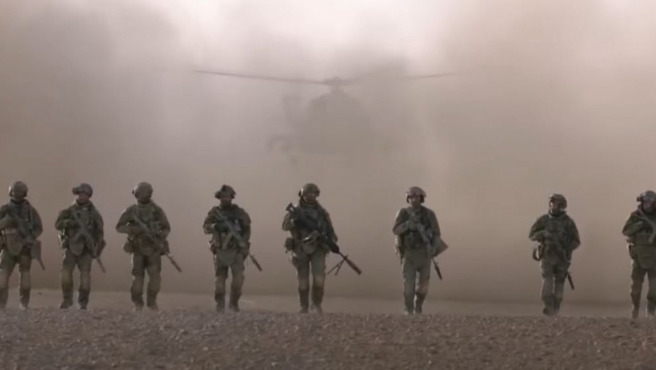 KAKO SU ALBANSKI TERORISTI UJEDINILI RUSE I AMERE Jedini susret Specnaza i Zelenih beretki odigrao se u Srbiji, a teroristi su ga dobro zapamtili