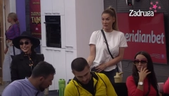 ZADRUGARI SE OBRUŠILI NA ANU ĆURČIĆ I ČOPORATIVNO JE NAPALI Ćurčićeva zaurlala iz sveg glasa i žestoko im se suprotstavila!