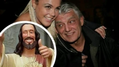 UDARILA NA PRAVOSLAVNI PRAZNIK PA ISMEVA ISUSA Slađana Petrušić ponovo pokazala koliko daleko i besramno može da ode, ovo je za svaku osudu (FOTO)