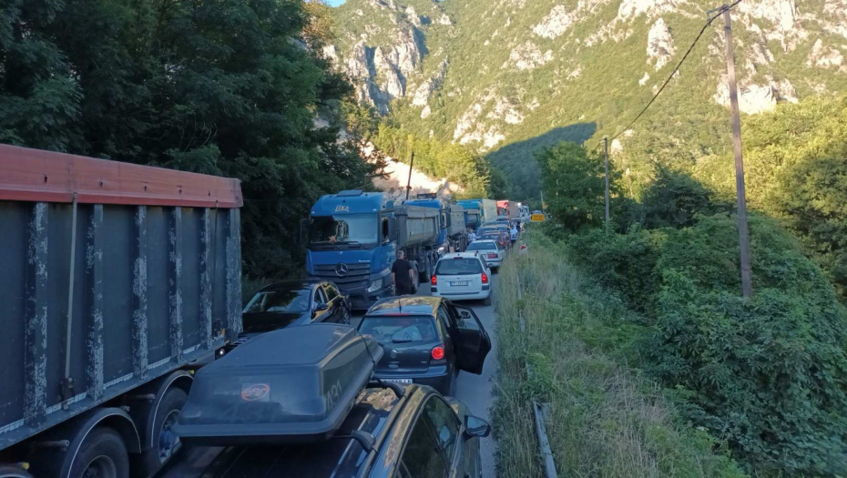 UPOZORENJE AMSS Pored reka i jezera vozite pažljivije, ovo su razlozi