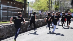 POSLE TRI GODINE Osmeh se vratio u grad: Startovao Dečiji maraton (VIDEO)