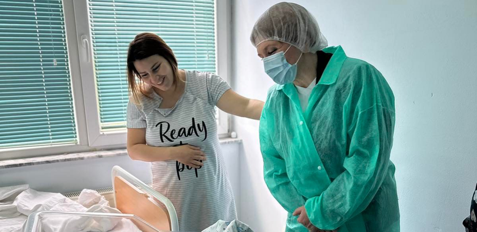 DANICA GRUJIČIĆ U POSETI KIM: Ministarka zdravlja obilazi zdravstvene ustanove