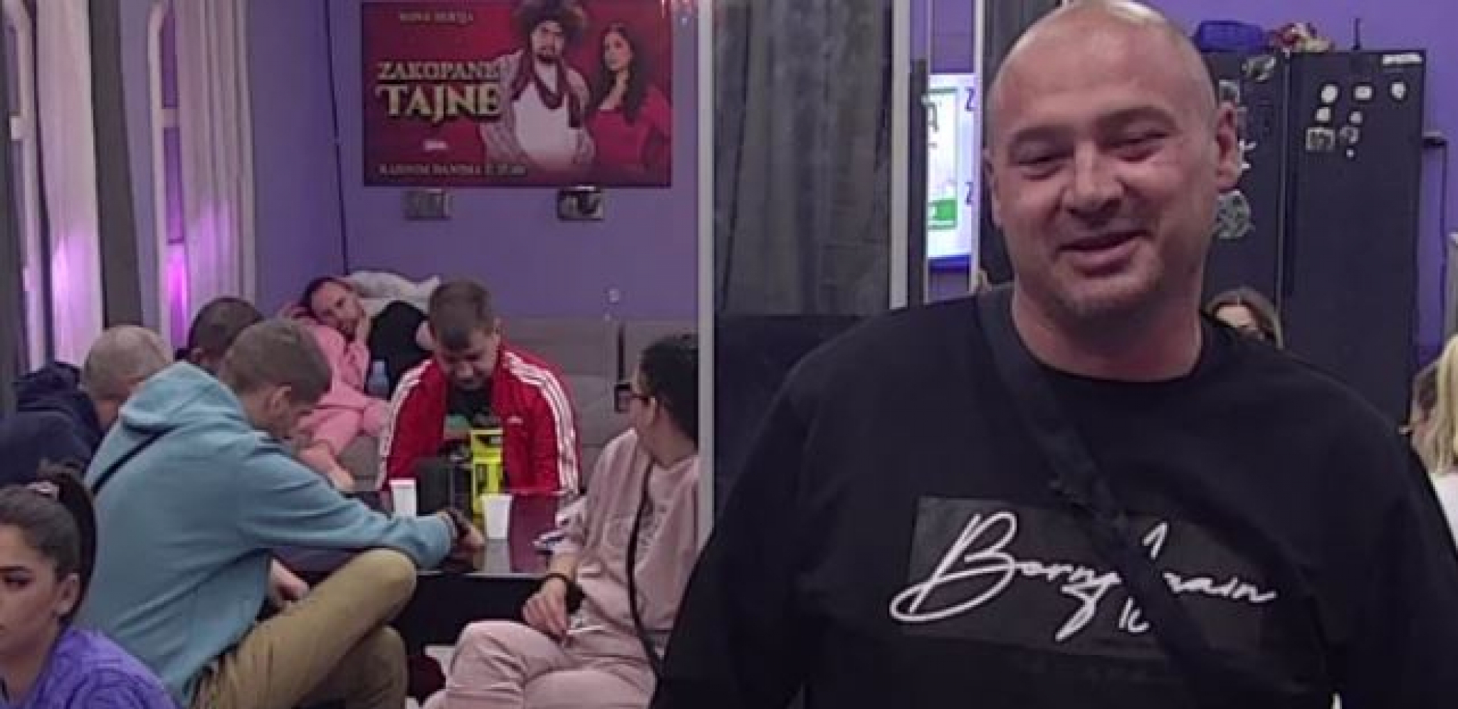 PREŠAO NA STVAR Boki Simić priznao da mu se sviđa ova atraktivna zadrugarka, nećete moći da verujete o kome je reč!