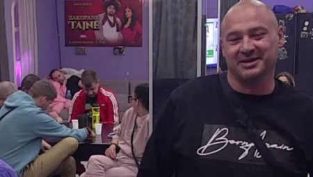 PREŠAO NA STVAR Boki Simić priznao da mu se sviđa ova atraktivna zadrugarka, nećete moći da verujete o kome je reč!