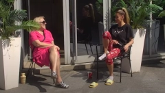 JOŠ JEDNA TRAČ PARTIJA Ana Ćurčić potkačila Miljanu Popović pa se dotakla i Brendona: "Ko još sluša tu budalu"