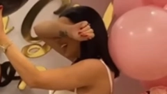 HELENA TOPALOVIĆ PODELILA RADOSNU VEST Vrisnula od sreće kada je saznala kog je pola beba (FOTO)