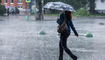 POČELO NEVREME U BEOGRADU U narednih sat vremena na udaru i ovi delovi Srbije