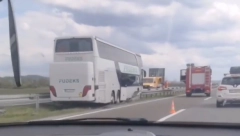 ISPOVEST ĐAKA IZ AUTOBUSA KOJI JE SLETEO S PUTA "Osetili smo da vozilo usporava i čuli udarce u metalnu ogradu!"