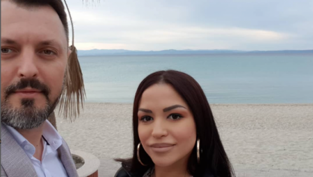 SAMO ŠTO NISU IZAZVALI POŽAR Umesto iznenađenja za Dan zaljubljenih, umalo se svi zapalili