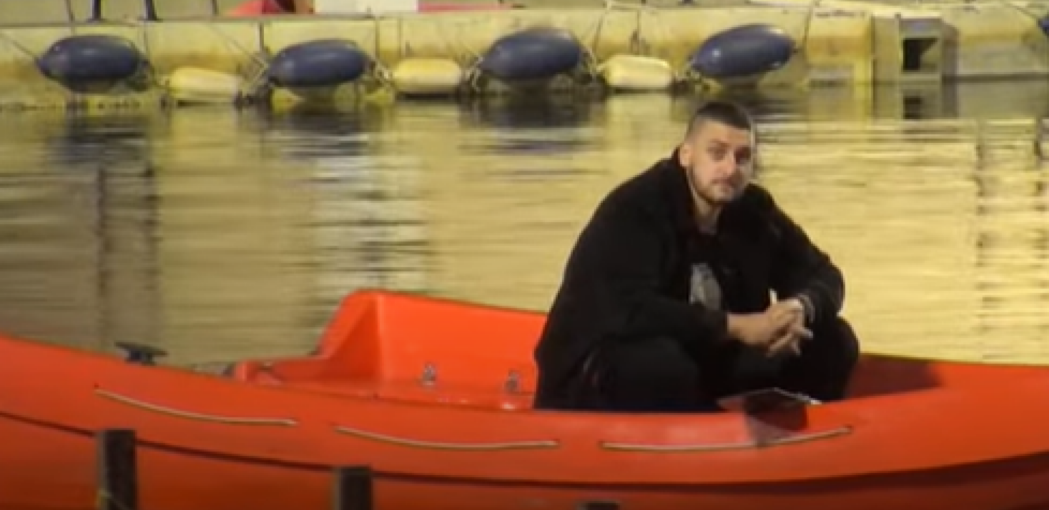 DOŽIVEO TEŠKU SRAMOTU  Zola slomljen jer mu je Miljana uništila poklon koji mu je poslala majka Bosa za Uskrs