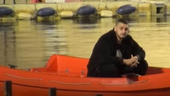 DOŽIVEO TEŠKU SRAMOTU  Zola slomljen jer mu je Miljana uništila poklon koji mu je poslala majka Bosa za Uskrs