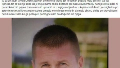 U ROKU 0D 4 DANA IZGUBILI 2 SINA, NISU MOGLI DA IH SAHRANE Posle 39 godina usledio misteriozni susret, mreže gore