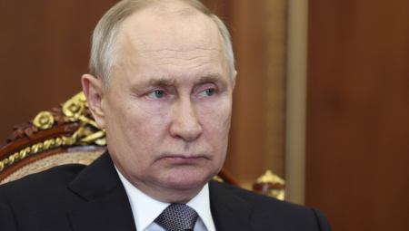 PUTIN NIKADA NIJE IMAO PLAN B Fridman:Dospeo je u nemoguću situaciju
