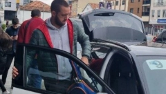 SVI SU ČEKALI NOVAKA, A ONDA... Troicki je mnogo žurio, ali je jedan potpuno neočekivan gost pokupio svu slavu (FOTO)