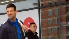 OVO MU JE BILO POTREBNO Evo gde je Nole otišao posle šok poraza, sve je iznenadio (FOTO)