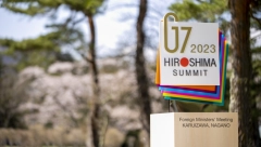 G7 UDARA NA SVETSKU VELESILU "Ekonomska prinuda" glavna tema na stolu