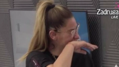 "JA SAM TVOJ I DAJEM TI ZAPOVEST" Reči Ace Bulića kidaju dušu, Ana pročitala pismo pa se rasula u komade!