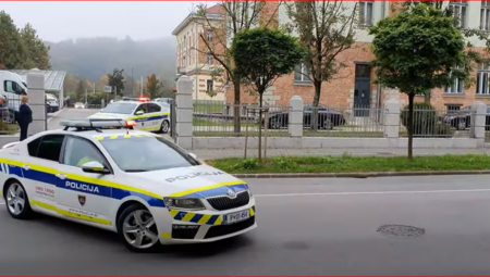 UČITELJICA UHAPŠENA ZBOG DROGE Slovenija na nogama, specijalci upali u školu usred nastave