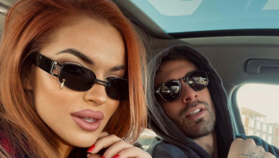 OVO JE NOVA DEVOJKA NINA ČELEBIĆA Džehvin bivši sreću pronašao kraj nje, evo ko je Isidora i čime se bavi! (FOTO)