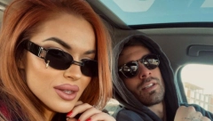 OVO JE NOVA DEVOJKA NINA ČELEBIĆA Džehvin bivši sreću pronašao kraj nje, evo ko je Isidora i čime se bavi! (FOTO)