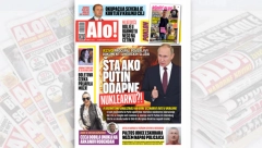 ŠTA AKO PUTIN ODAPNE NUKLEARKU?! Jezivo! Procurili poverljivi dokumenti američkih službi