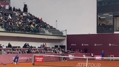 KIŠA POREMETILA PROGRAM Poznat raspored drugog dana Srpska Opena