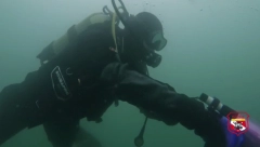 DRAMA KOD SMEDEREVA  Ronioci pretražuju  Šalinačko jezero