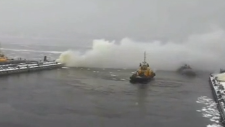 Ruske nuklearne podmornice isplovile! (VIDEO)