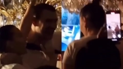 EMOTIVNI SNIMAK KOJI JE CECU VRATIO U PROŠLOST Ovu pesmu posvetili su Arkanu, na svadbi sa Svetlanom zbog ovih reči popeo se na sto (VIDEO)