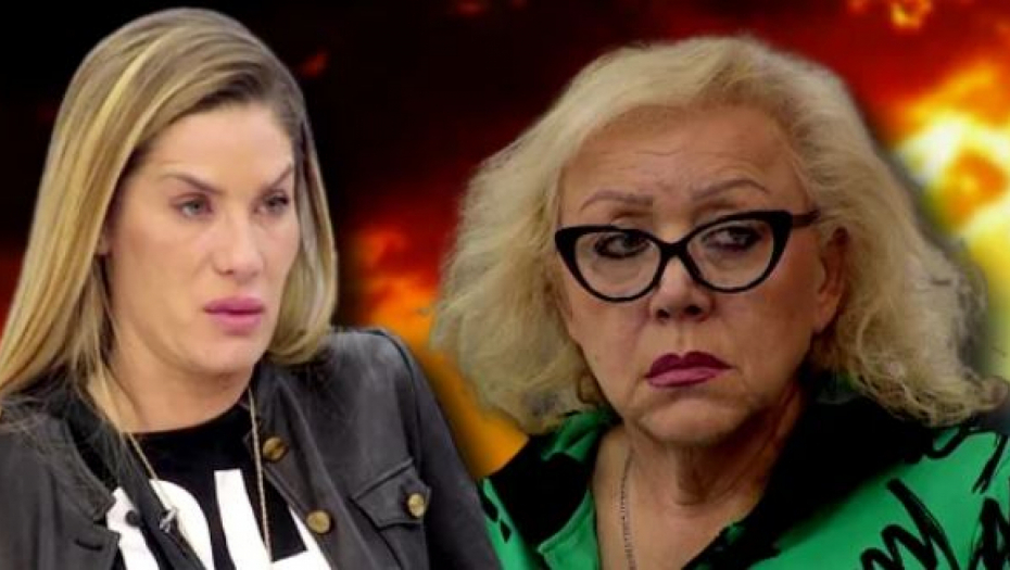 ANA ISKALILA BES NA ZORICI MARKOVIĆ! Prijateljstvo na ivici pucanja, tenzija je sve veća i veća