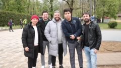 SRPSKA OPEN PRIVLAČI TURISTE IZ CELOG SVETA Dijego iz Čilea došao sa sveskom punom srpskih reči koje je naučio napamet, ove fraze su mu omiljene (VIDEO)