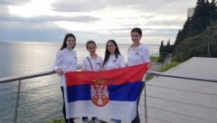 PONOS SRBIJE Bronza za matematičarke u Portorožu