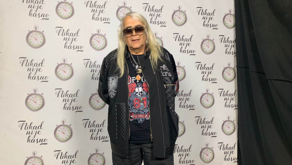 BORA ČORBA U TEŠKOM STANJU! Operacija nije opcija, prikačen na kiseonik