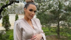 PORODILA SE MARIJA MIKIĆ! Pevačica je na svet donela dečaka