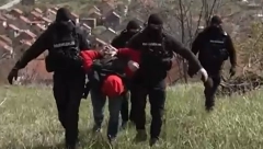 POZVAO POLICIJU I REKAO DA ĆE POČINITI MASAKR Ekspresno uhapšen muškarac iz Leštana