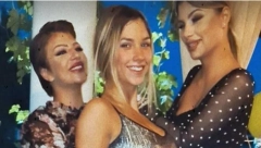 HAOS KOD KULIĆA Miljanina sestra završila na klinici, otkriveno o čemu je reč (FOTO)