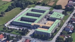 RAZBIO PREGRADNO STAKLO, PA SKOČIO S 1. SPRATA U DVORIŠTE Srbin pokušao da pobegne iz zagrebačkog zatvora Remetinec