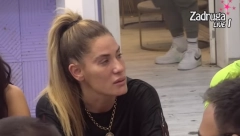 OČEKUJE SE HITNA DISKVALIFIKACIJA ANE ĆURČIĆ! Prekršila strogo pravilo, produkcija joj ovo neće oprostiti!