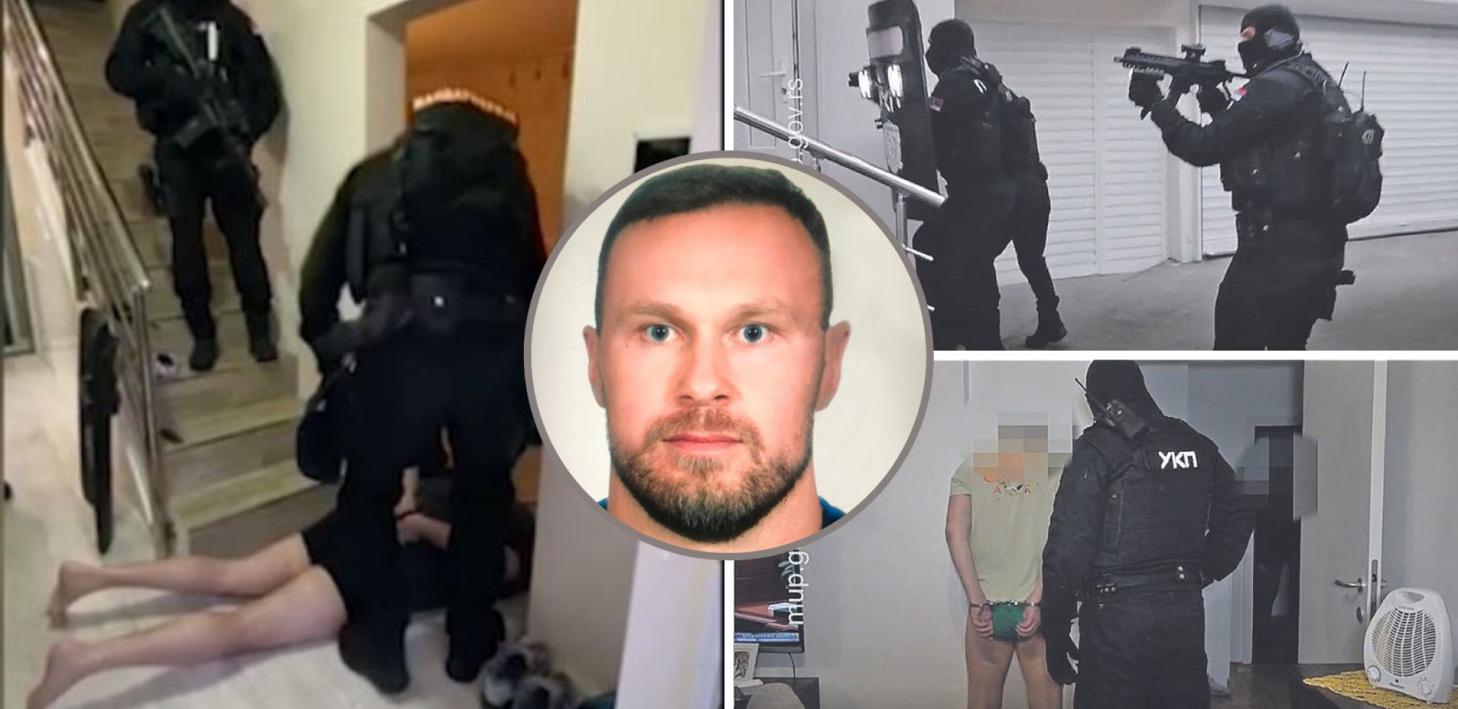 VRBUJU KLINCE IZ KRALJEVA DA UBIJAJU ZA ZVICERA "Kavčani" za zločine plaćaju i devojkama, a ovaj podatak ledi krv i najiskusnijim policajcima! (FOTO)