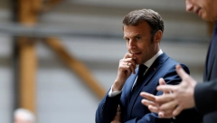 "OVAJ 1. MAJ ĆE BITI PREKRETNICA" Francuzi spremni da idu na sve ili ništa, Makronu se klima palata