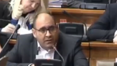 ĐUKANOVIĆ ŽESTOKO ODGOVORIO ALEKSIĆU! "Po prvi put ga je neko ovako zalepio i doveo ga u mat poziciju!"