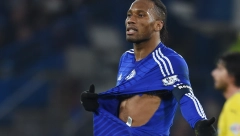 SLAVNI NAPADAČ OPLEO PO ČELSIJU Drogba žestoko isprozivao prvog čoveka "plavaca"