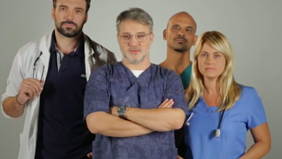 OVO JE ŽENA NAŠEG POZNATOG GLUMCA MARKA JANJIĆA Retko kada je viđate u javnosti, a prava je boginja (FOTO)