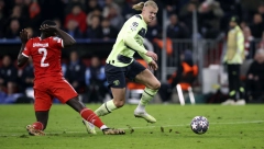 OVO NIJE BAJERNOVA GODINA Nemci se ispromašivali, Siti zakazao okršaj sa šampinom Evrope - Derbi dela Madonina za finale (VIDEO)